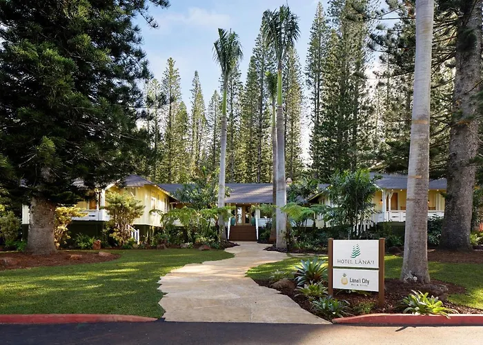 Hotel Lanai