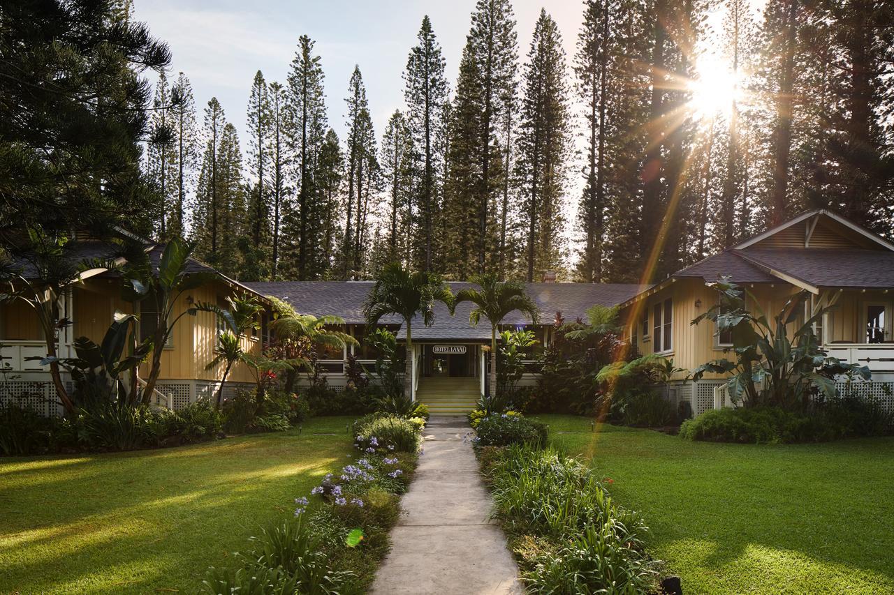 Lanai Hotel Lanai City