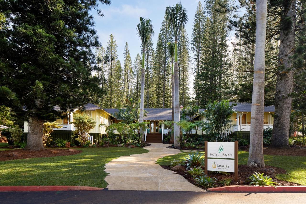 Lanai Hotel